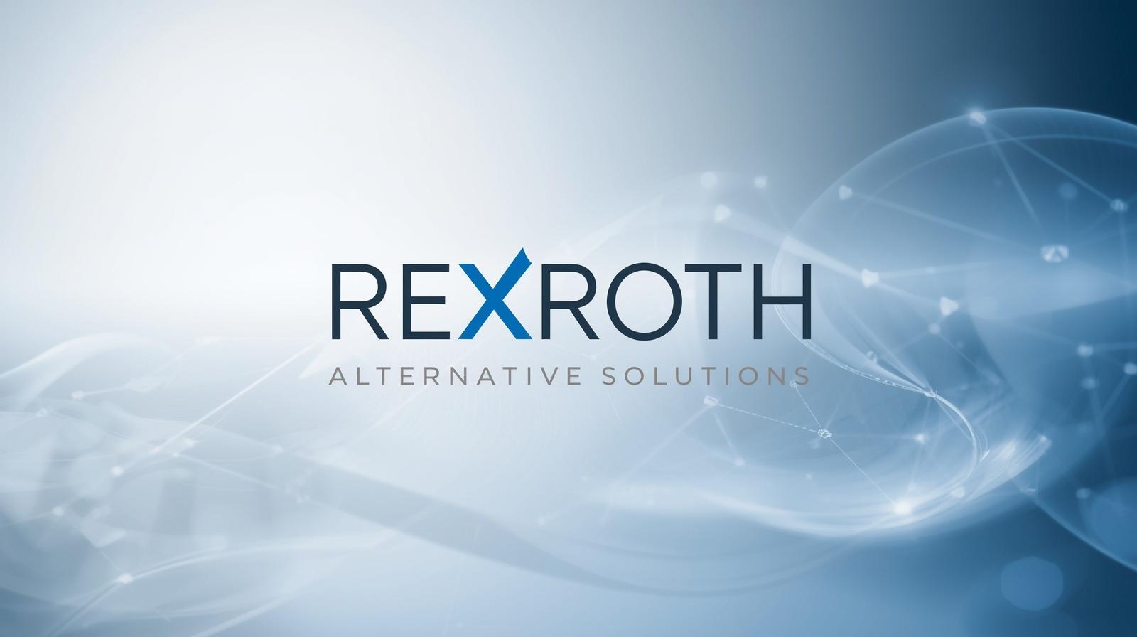 Rexroth Muadil Çözümler
